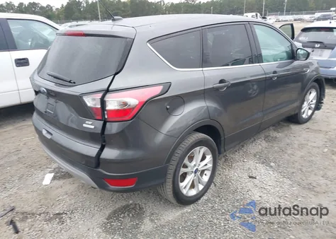 2017 Ford Escape Se z USA, uszkodzony, nr VIN 1FMCU0GDXHUE65024